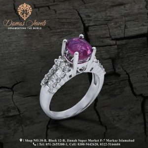Diamond Ring Design 001